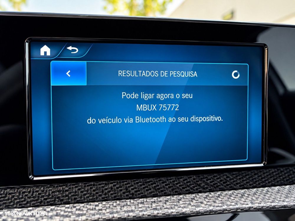 Mercedes-Benz A 180 Limousine d Progressive Aut. - 22