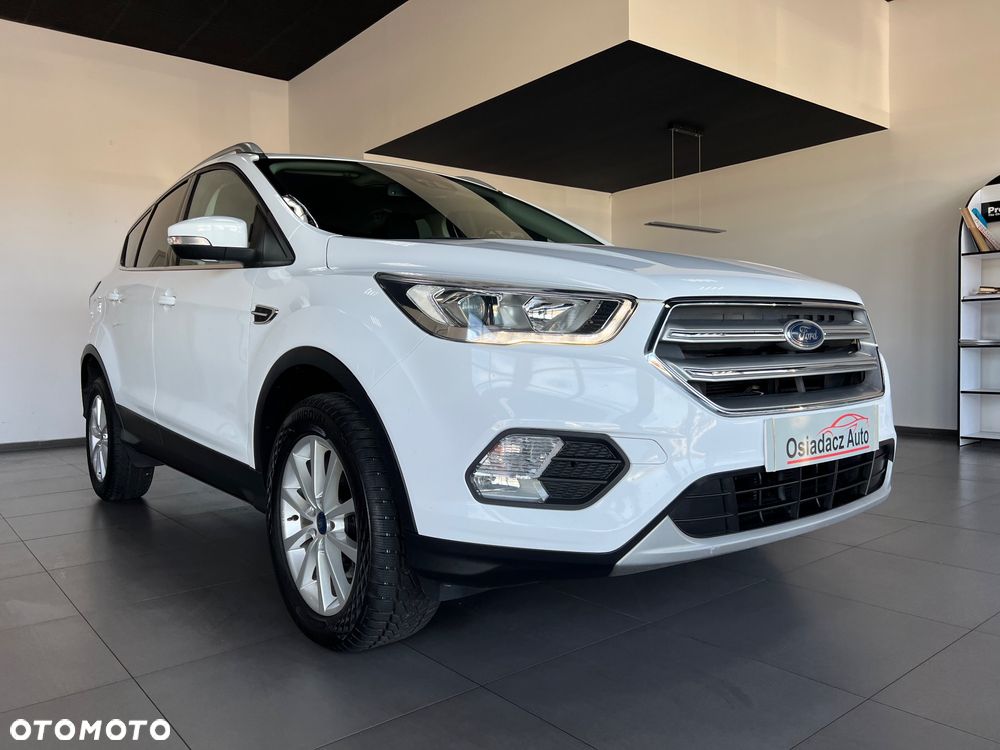 Ford Kuga - 10