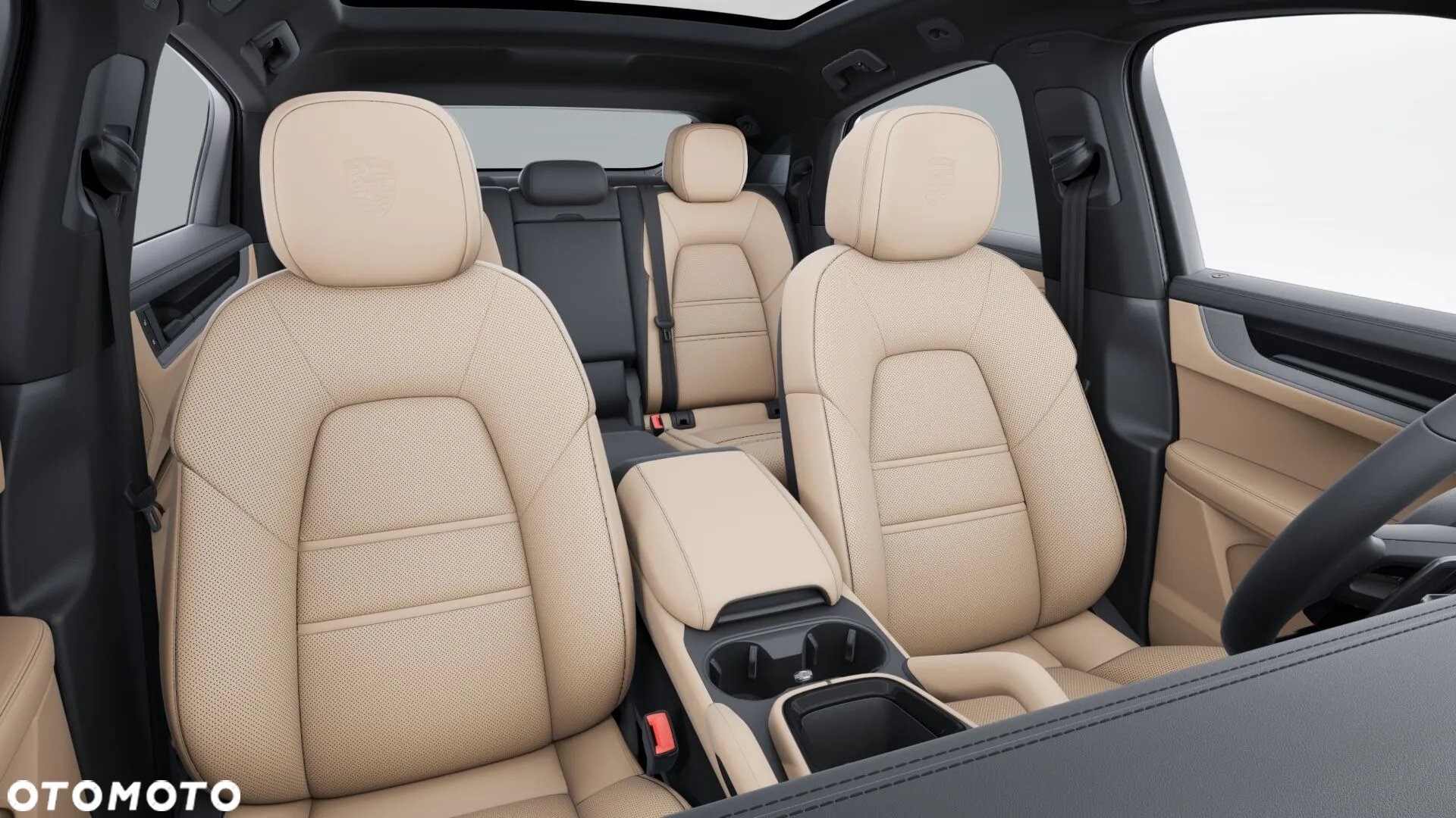 Porsche Cayenne Coupe - 6