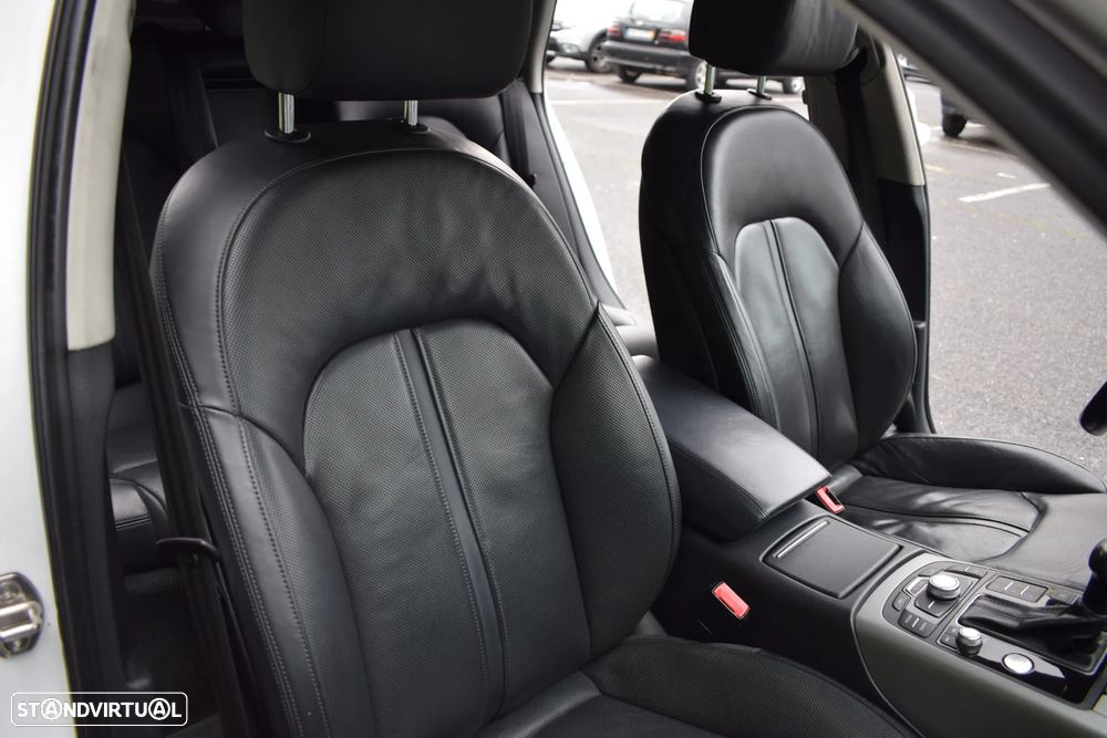 Audi A6 Avant 2.0 TDi Exclusive S tronic - 20