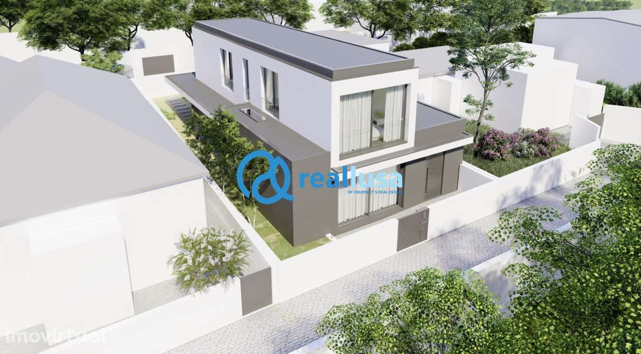 Moradia T3 São Félix da Marinha perto do Intermaché, poucos min da - Grande imagem: 3/27