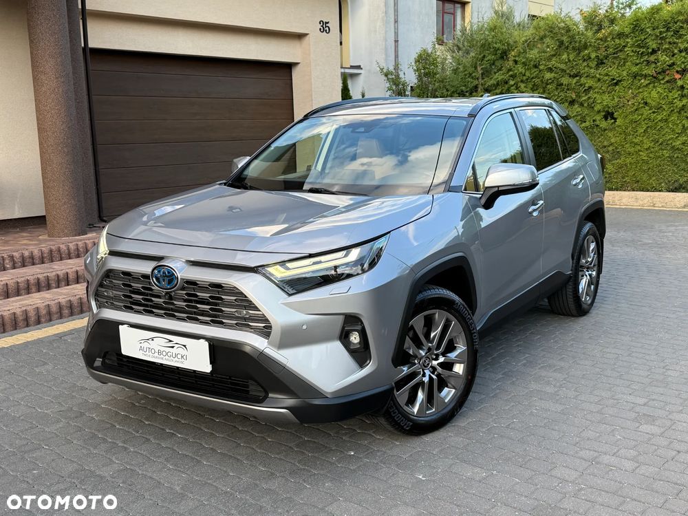 Toyota RAV4 2.5 Hybrid Executive 4x4 - 6