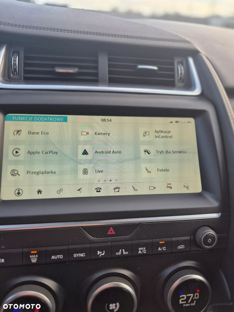 Jaguar E-Pace 2.0 i4D FWD SE - 25