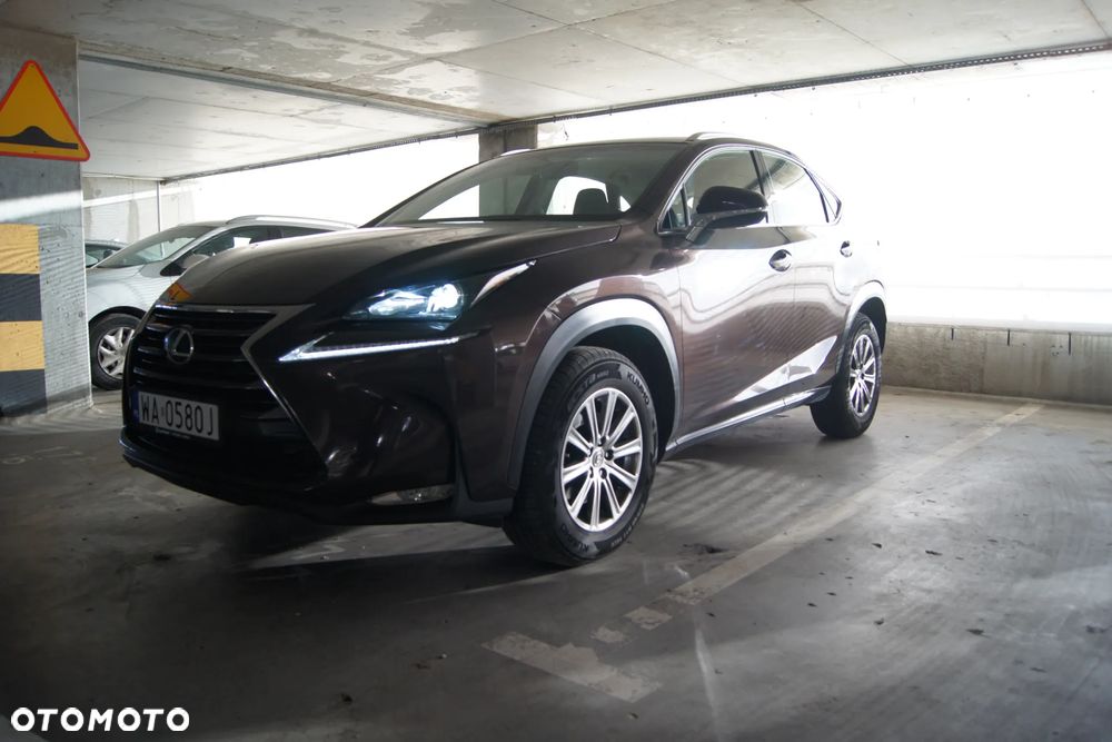 Lexus NX 200t Elegance AWD - 3