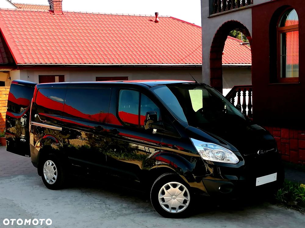 Ford custom - 16