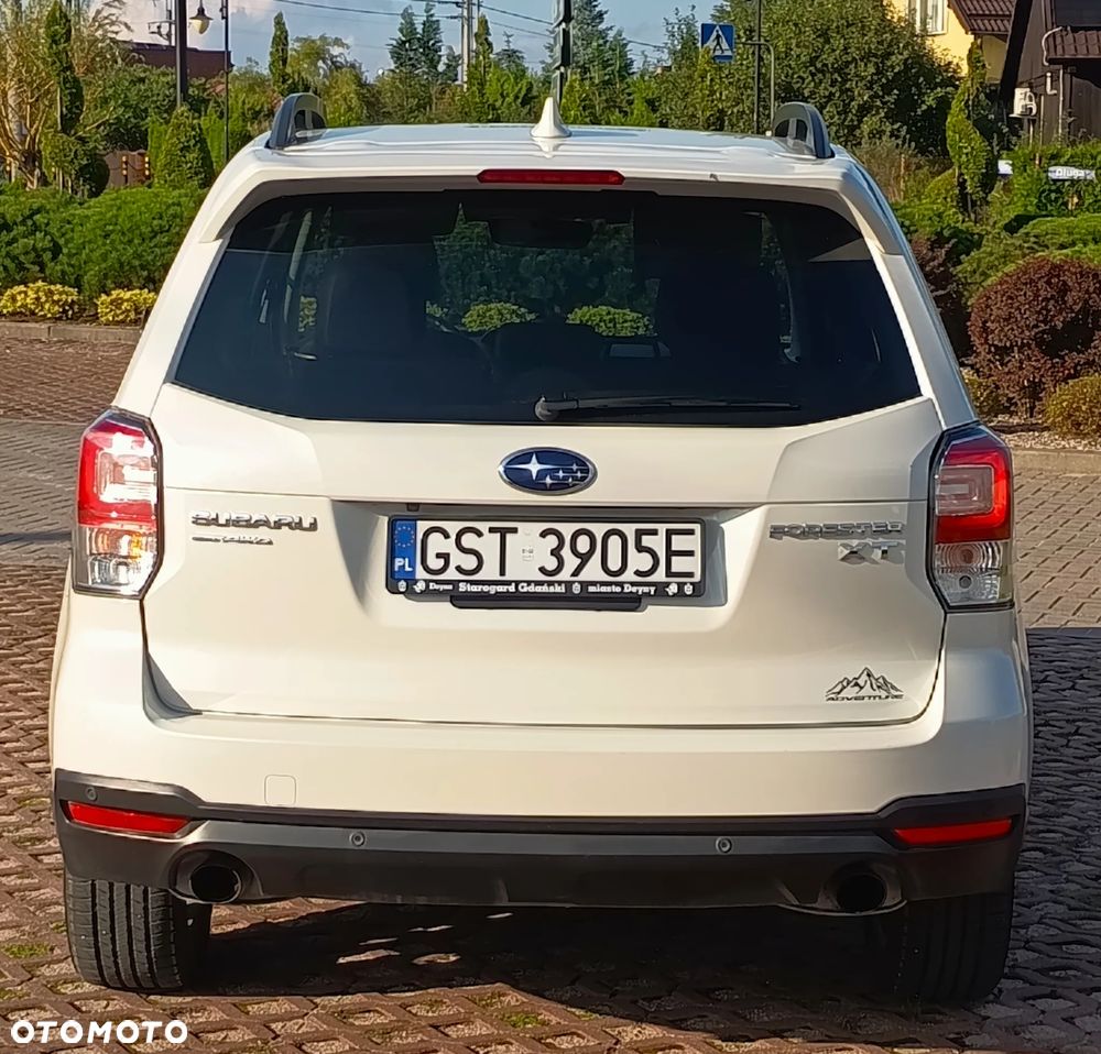Subaru Forester - 5