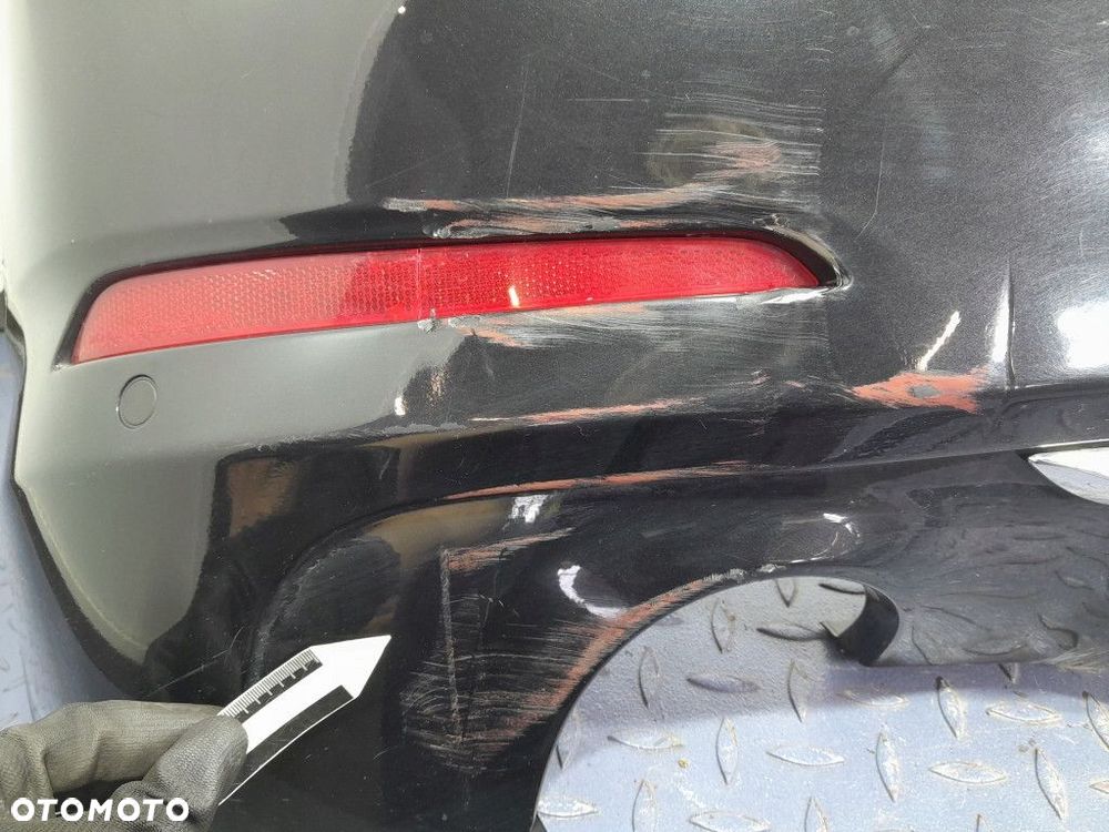 BMW 5 G30 SEDAN ZDERZAK TYŁ TYLNY 475 - 10