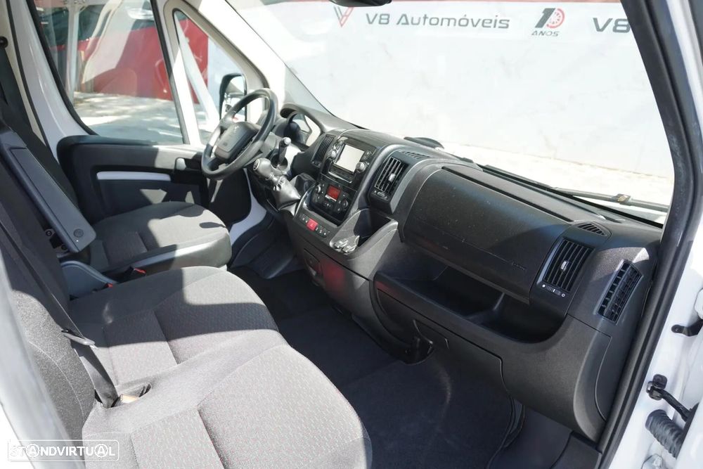 Peugeot Boxer HDi L1H1 S&S Active - 6