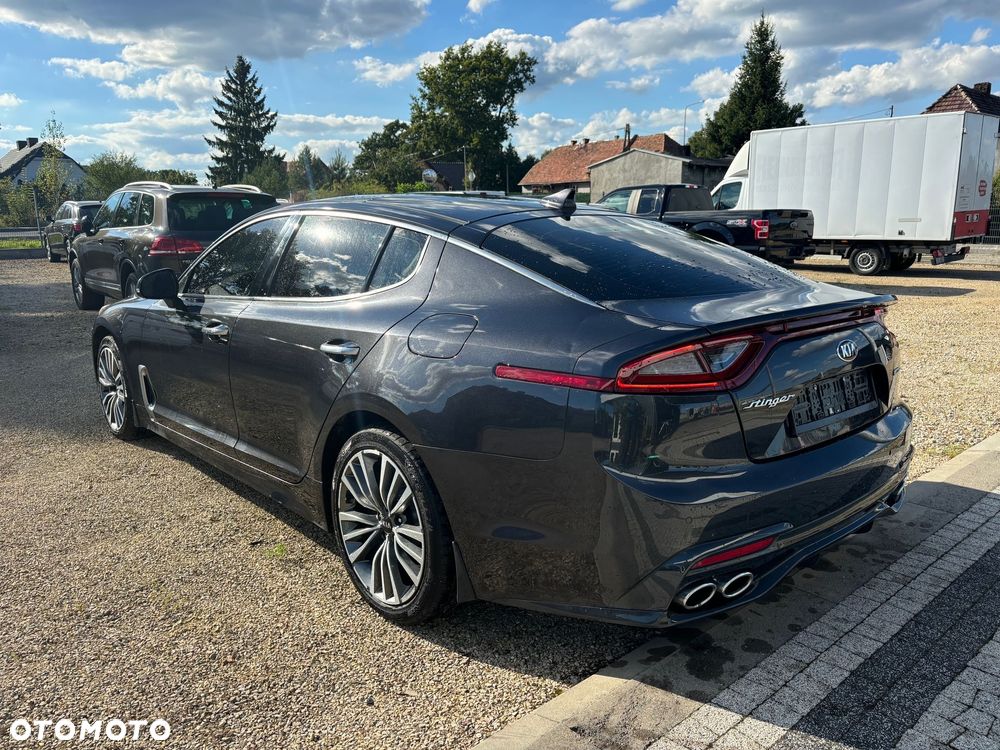 Kia Stinger 2.0 T-GDI GT Line - 15