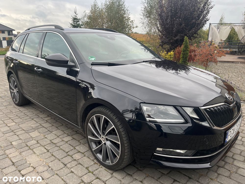 Skoda Octavia 2019 photo 5