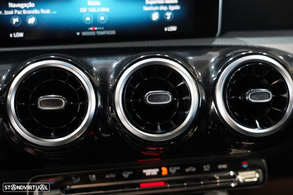 Mercedes-Benz A 180 d AMG Line Aut. - 21