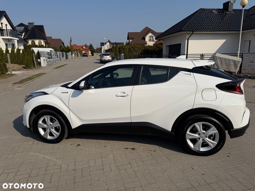 Toyota C-HR 1.8 Hybrid Premium - 11