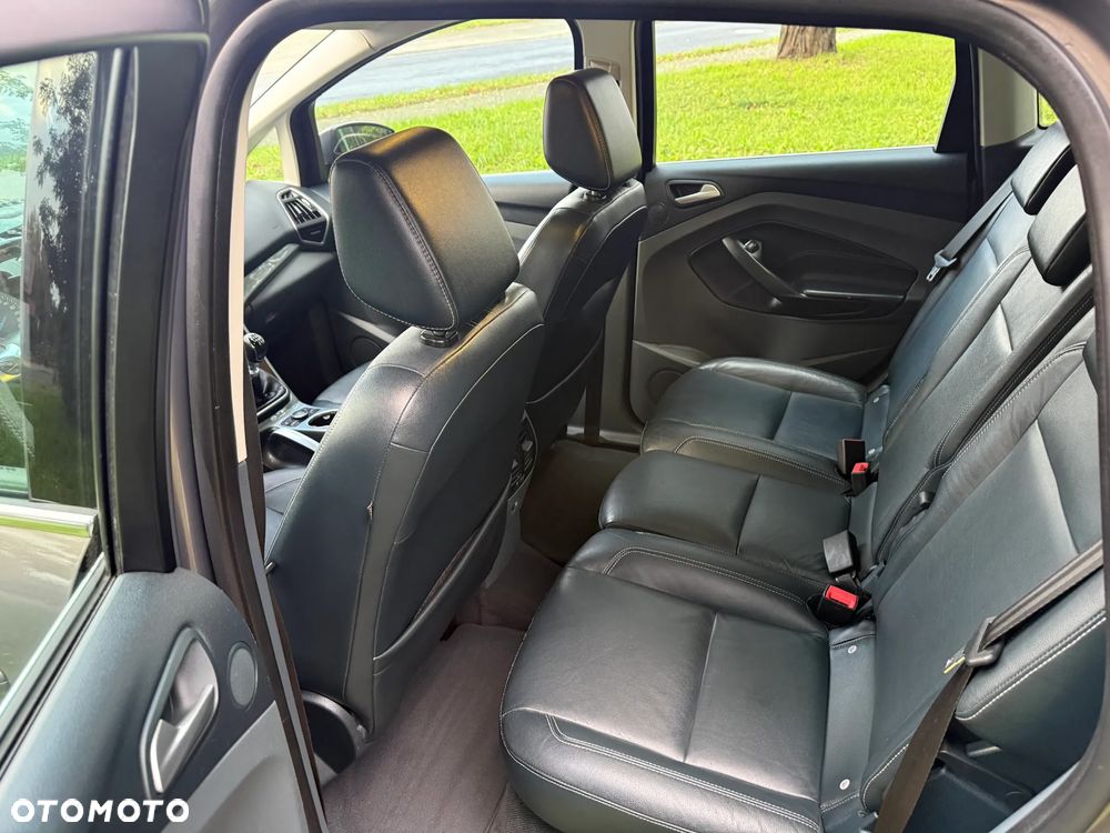 Ford C-MAX 1.6 TDCi Titanium - 32