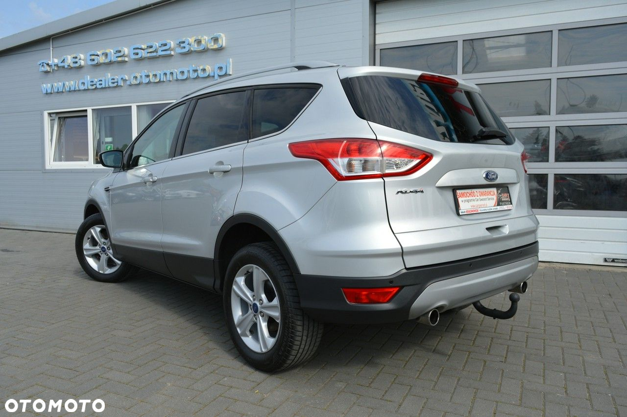 Ford Kuga - 9