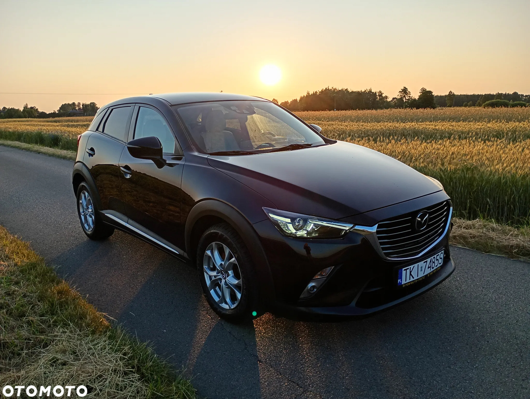 Mazda CX-3 SKYACTIV-D 105 FWD Exclusive-Line - 2