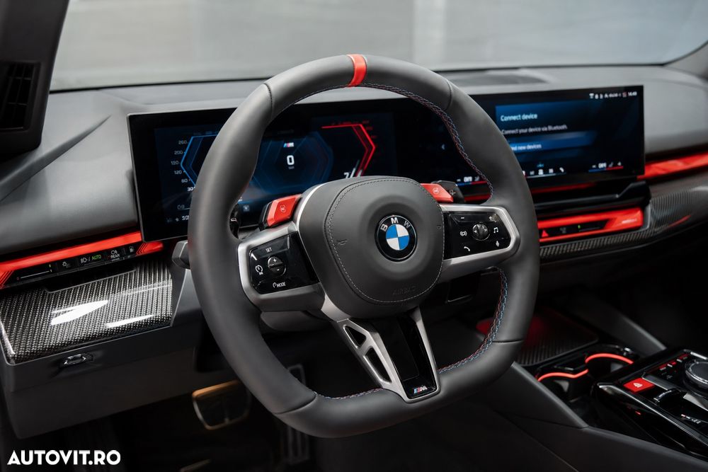 BMW M5 xDrive - 8