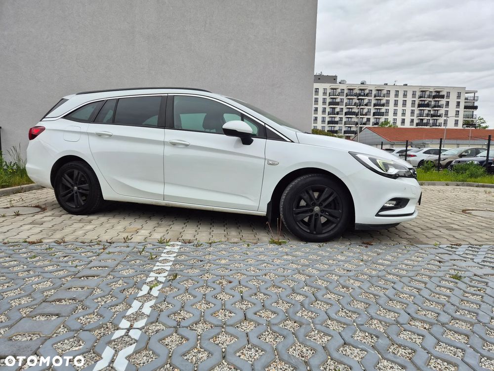 Opel Astra 1.6 BiTurbo CDTI Start/Stop Active - 9