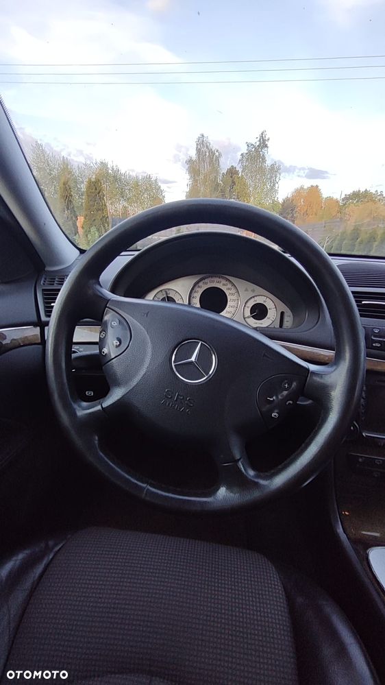 Mercedes-Benz Klasa E 320 CDI Avantgarde - 7