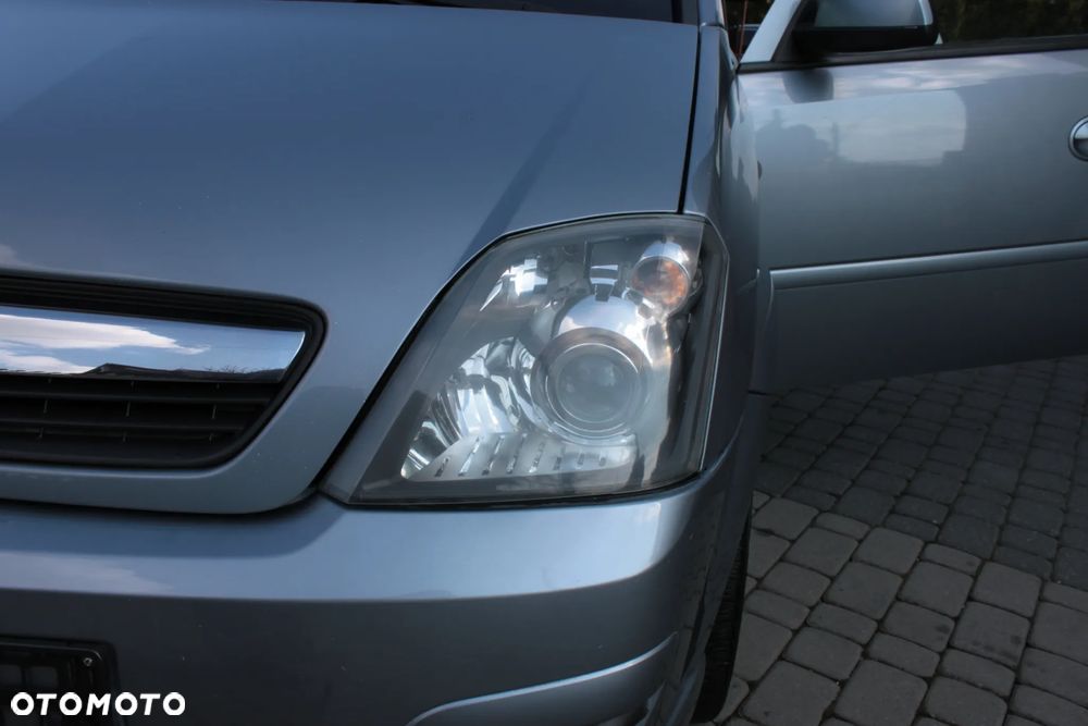 Opel Meriva - 27