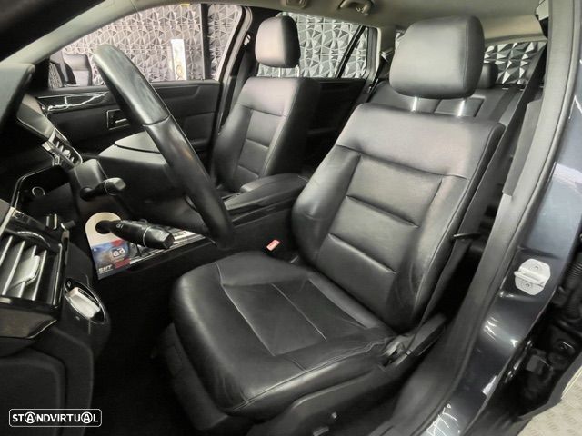 Mercedes-Benz E 220 CDi Avantgarde BlueEfficiency Auto - 7