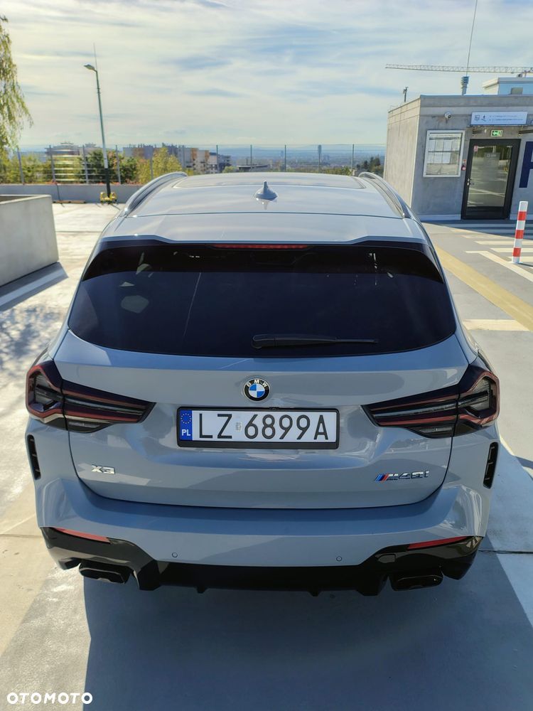 BMW X3 - 11