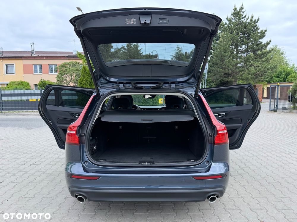 Volvo V60 B4 B Geartronic Momentum Pro - 15