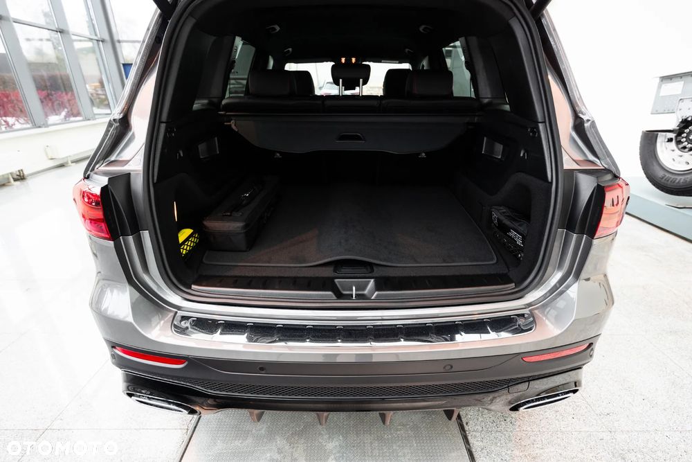 Mercedes-Benz GLB 250 mHEV 4-Matic AMG Line 8G-DCT - 15
