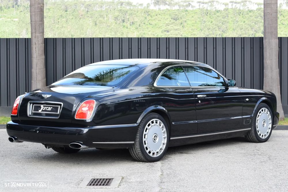 Bentley Brooklands - 14