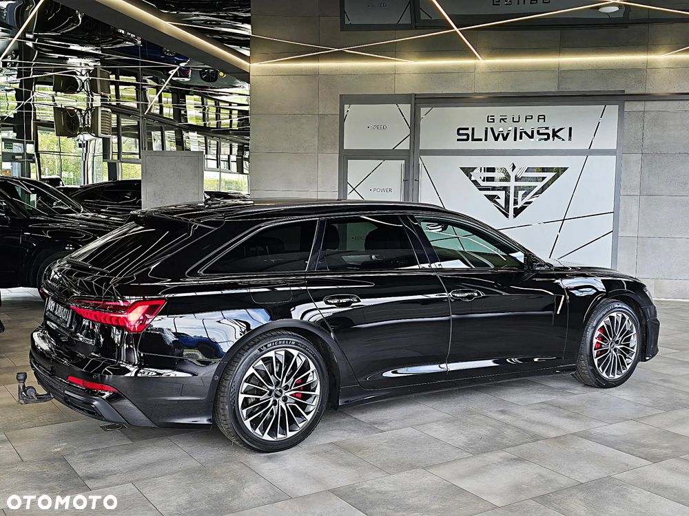 Audi A6 Avant 55 TFSI e Quattro Sport S tronic - 10
