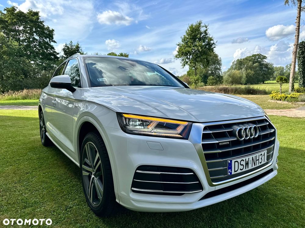 Audi Q5 40 TDI Quattro S tronic design - 11