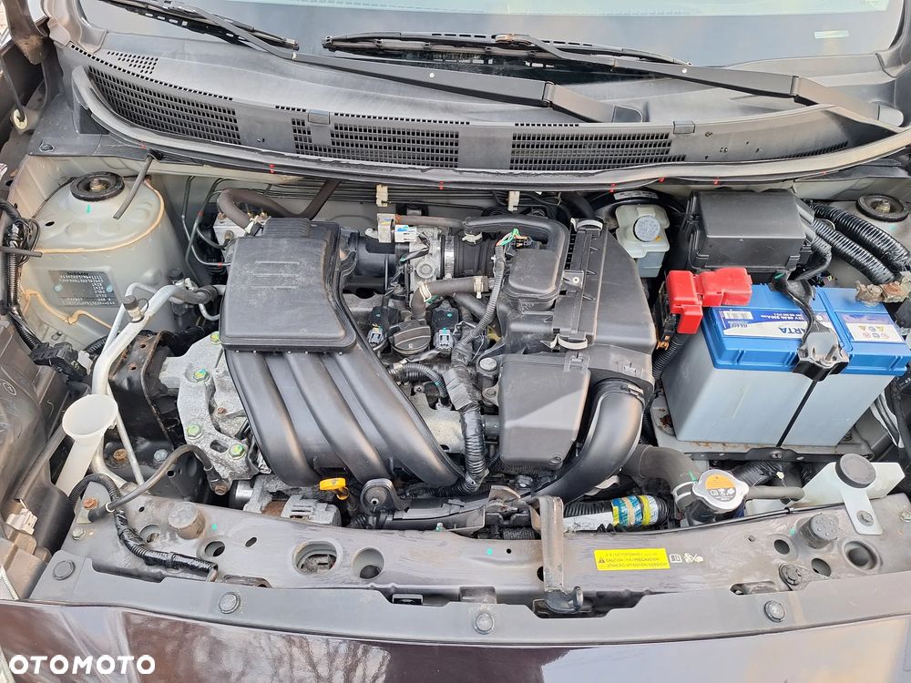 Nissan Micra 1.2 Visia First - 33