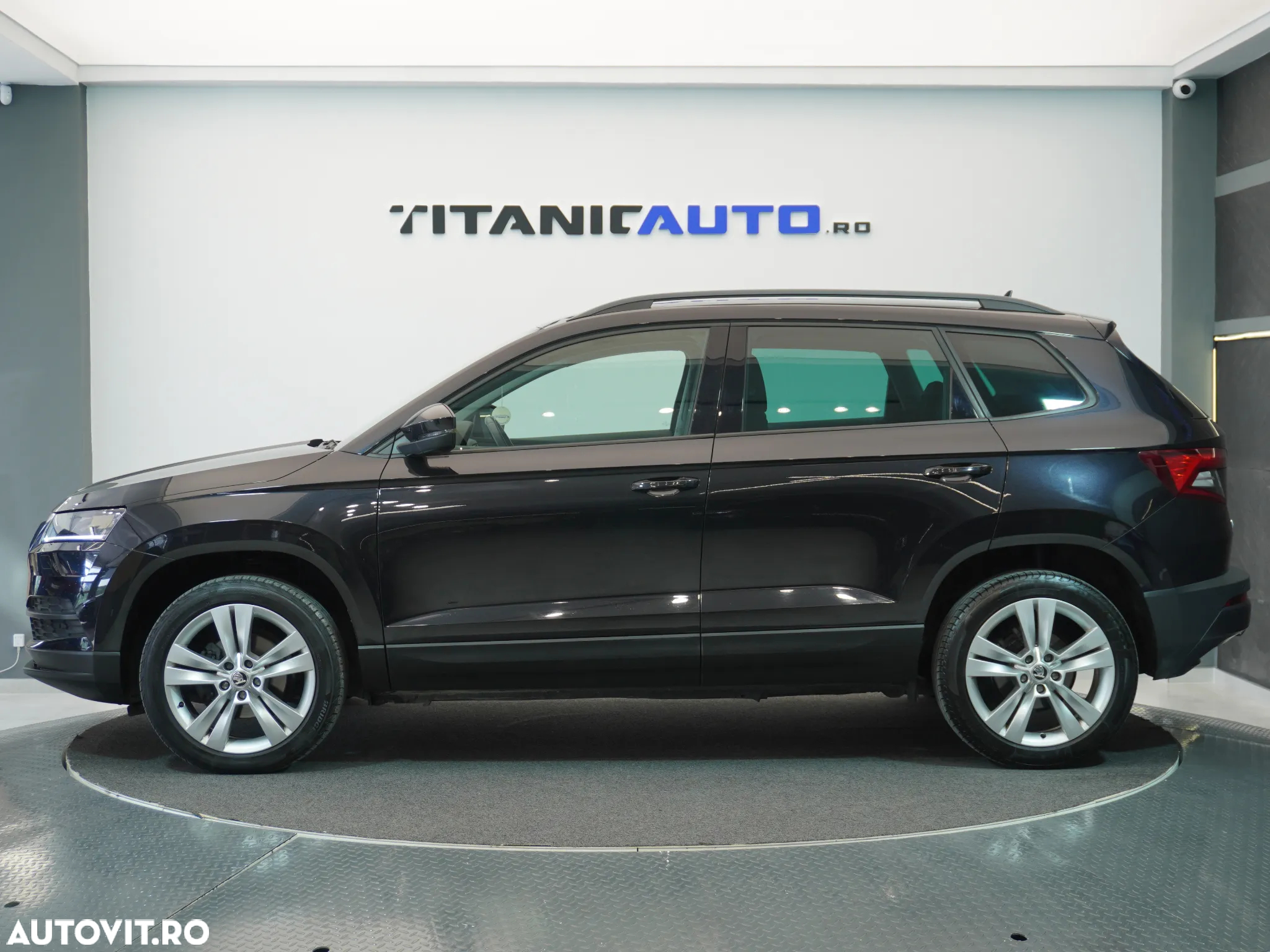 Skoda Karoq 1.6 TDI DSG Style - 5
