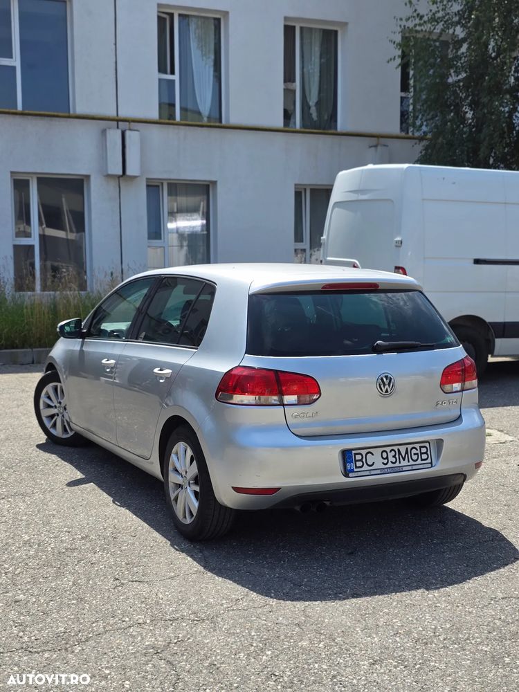 Volkswagen Golf 2.0 TDI Comfortline - 2