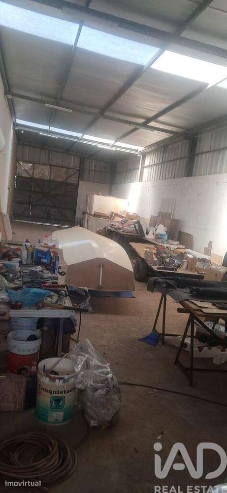Loja / Estabelecimento Comercial em Gafanha da Encarnação de 600,00 m2 - Grande imagem: 5/17