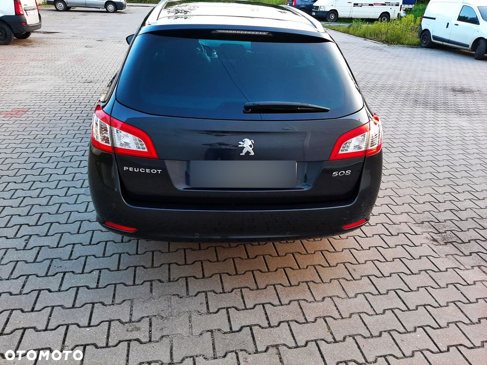 Peugeot 508 2.0 BlueHDi Allure S&S - 6
