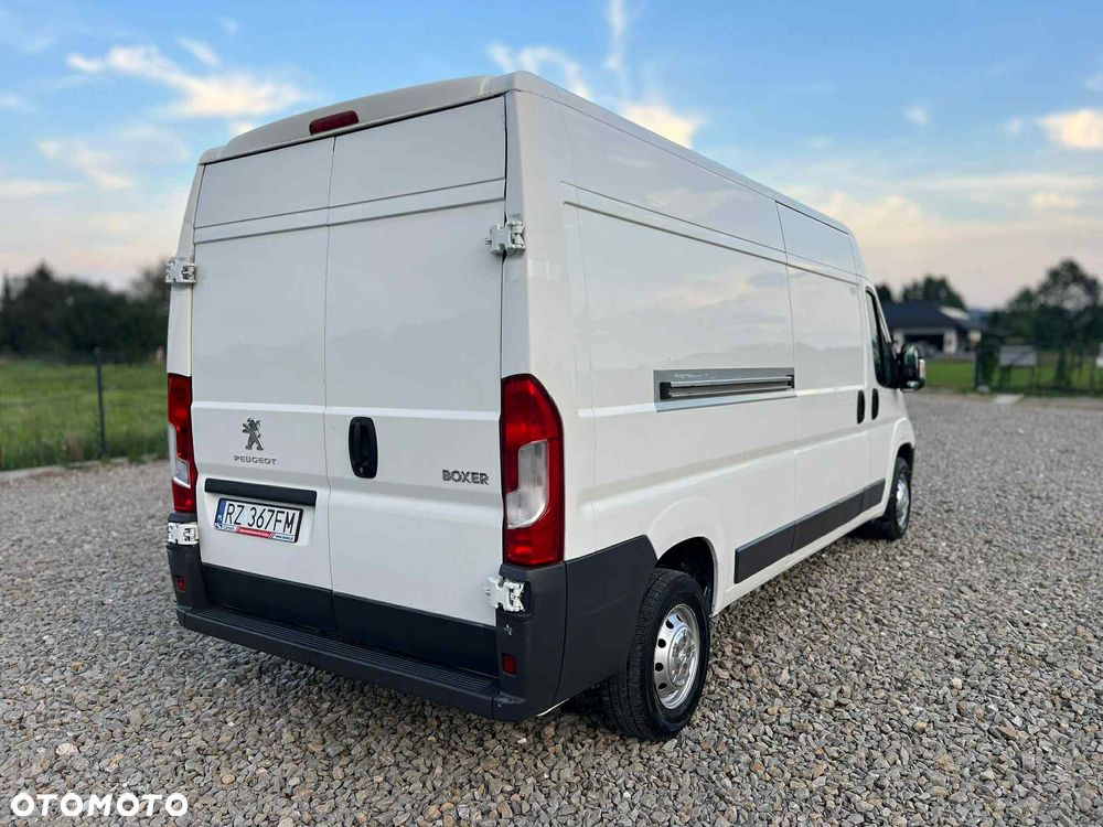 Peugeot Boxer - 8