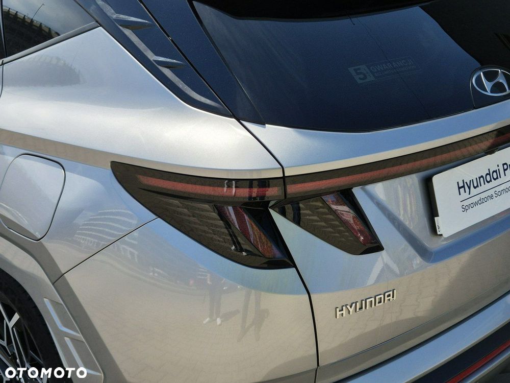 Hyundai Tucson 1.6 T-GDi N Line 2WD - 20