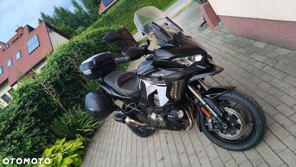 Kawasaki Versys 1000 - 5