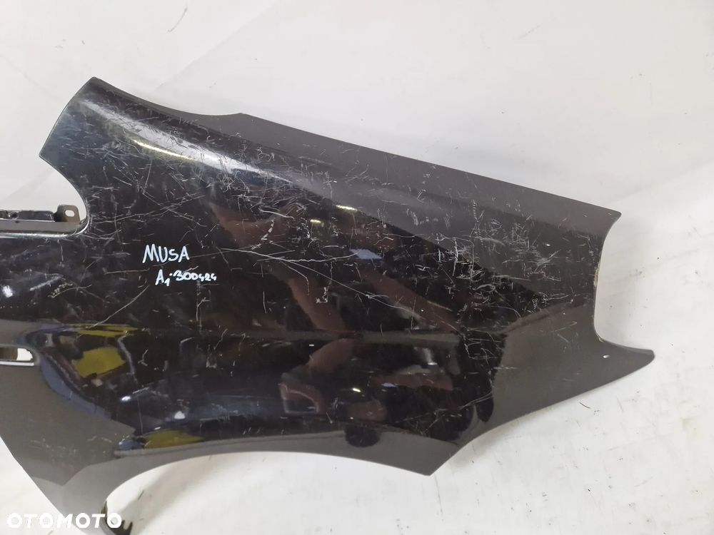 Błotnik przód przedni prawy Lancia Musa - 2