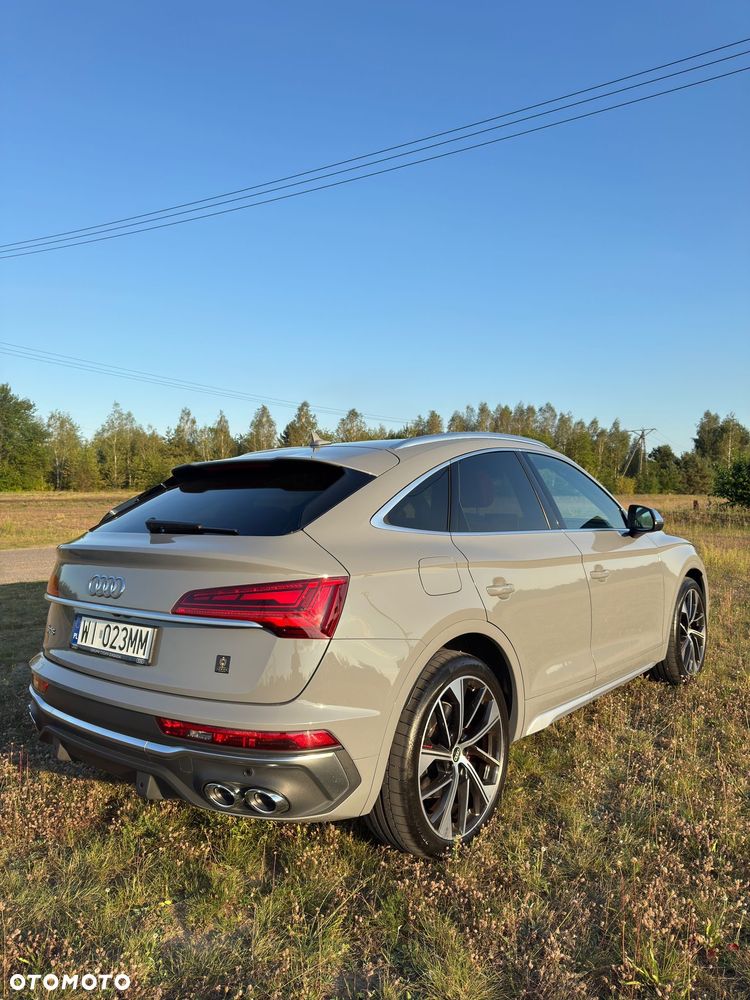 Audi SQ5 Sportback - 2