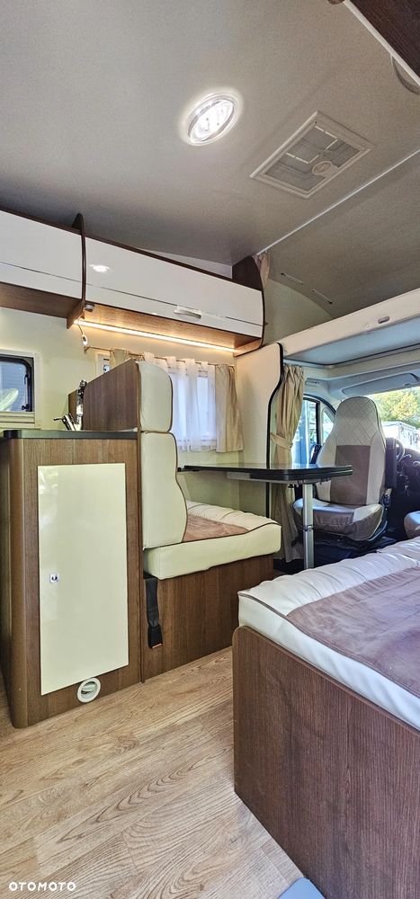 Giottiline LOUNGE 45 ALKOWA CITROEN JUMPER KLIMATYZATOR - 10