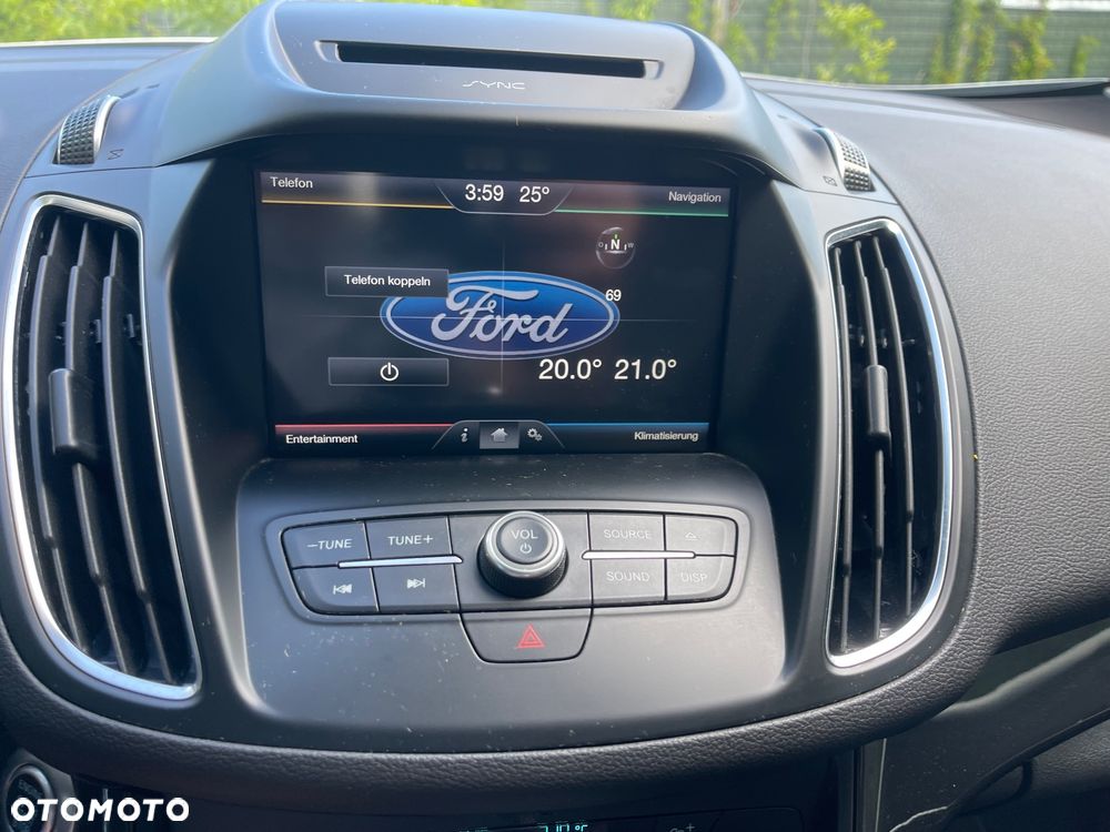 Ford Grand C-MAX 1.0 EcoBoost Titanium ASS - 20