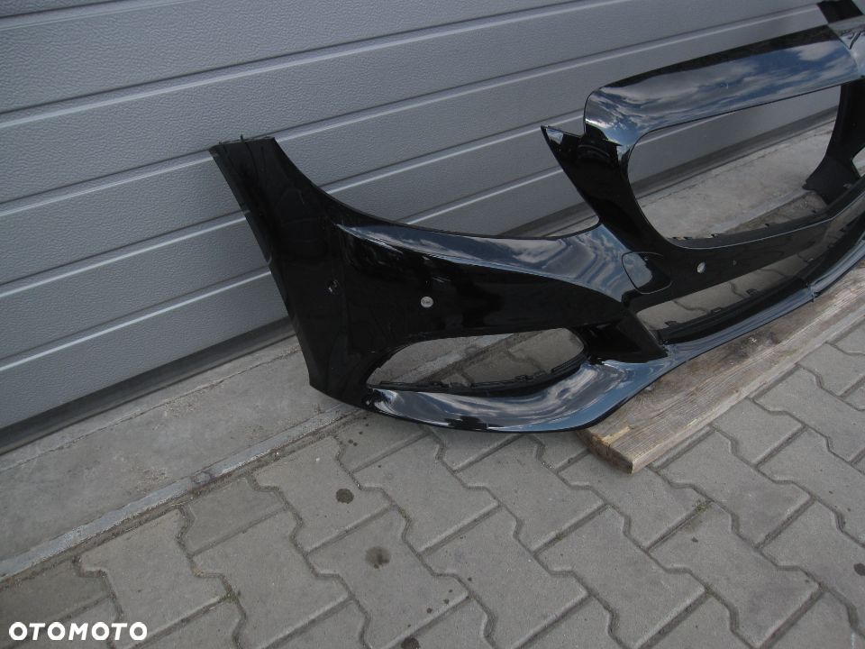 Mercedes C klasa zderzak przedni przód A2058850125 PDC - 2