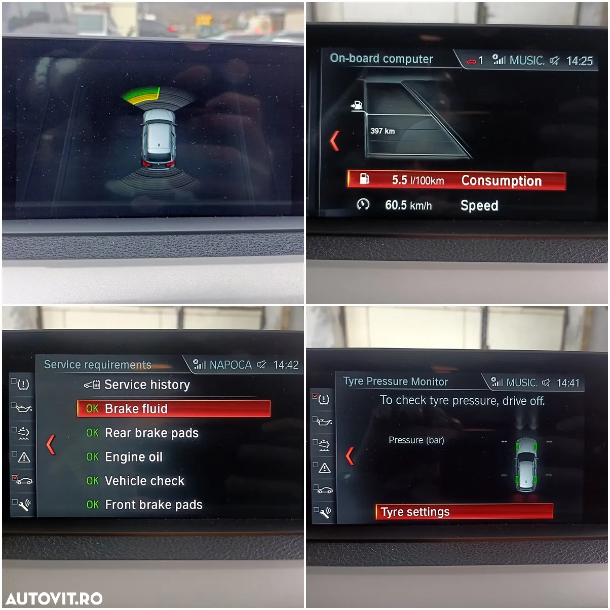 BMW Seria 3 320d Touring Aut. Sport Line - 11