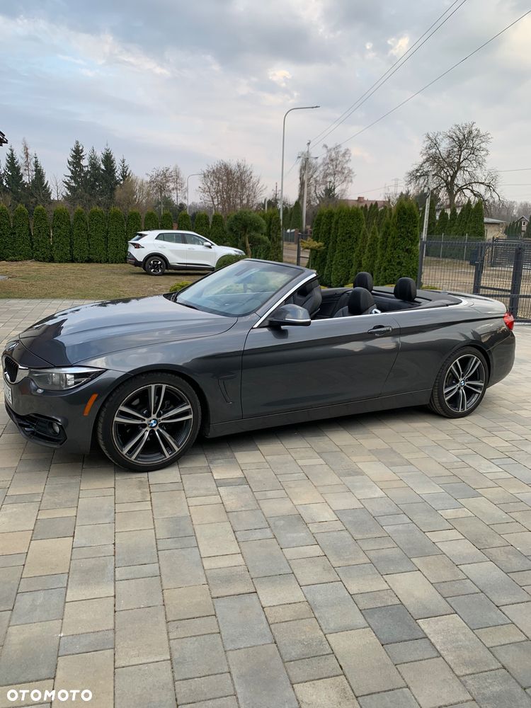 BMW Seria 4 430i Sport-Aut Luxury Line - 13