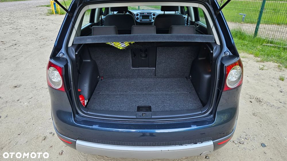 Volkswagen Golf Plus 1.4 TSI Cross - 19