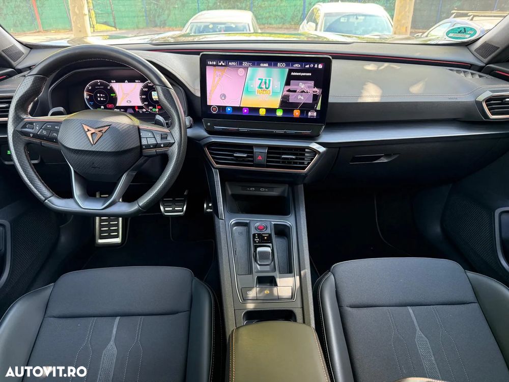 Cupra Formentor 1.4 e-HYBRID PHEV VZ - 24