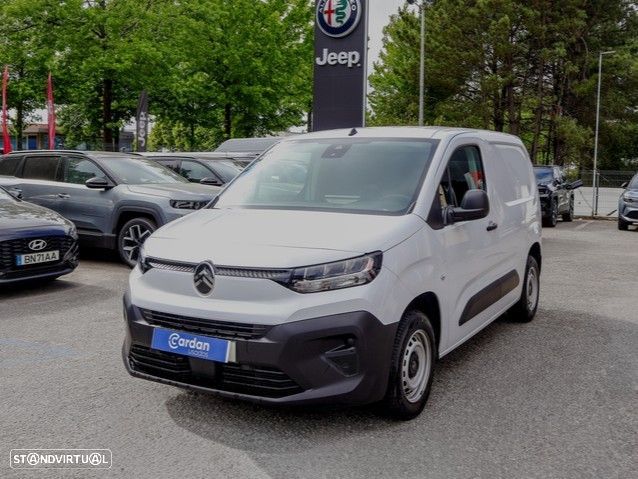 Citroën Berlingo 1.5 BlueHDi M Plus - 2