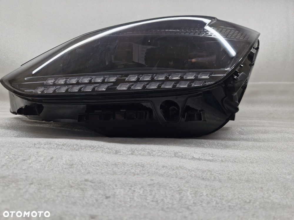 HYUNDAI IONIQ 6 FULL LED LAMPA LEWA PRZÓD 92101KL100 - 4