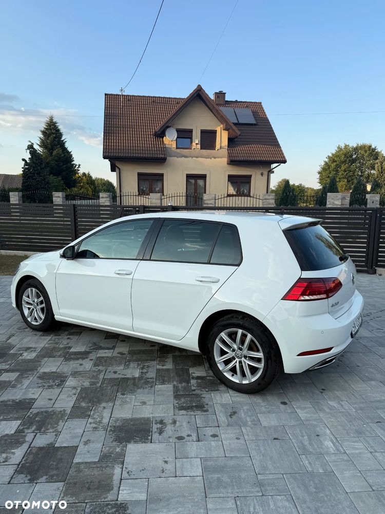 Volkswagen Golf VII 1.6 TDI BMT Comfortline - 4